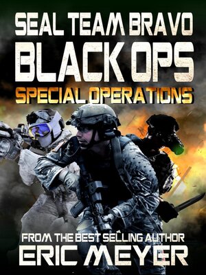 cover image of SEAL Team Bravo